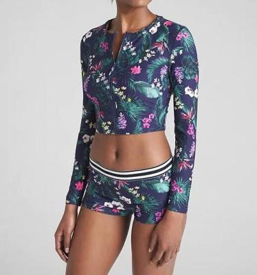 Crop Rashguard