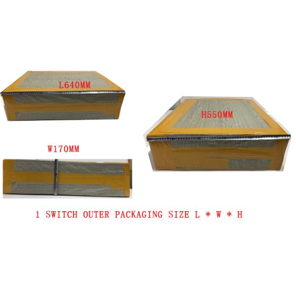 48 Ports S7712 Routing Switch for Campus Network Data Center Core Sink Node B2B Search