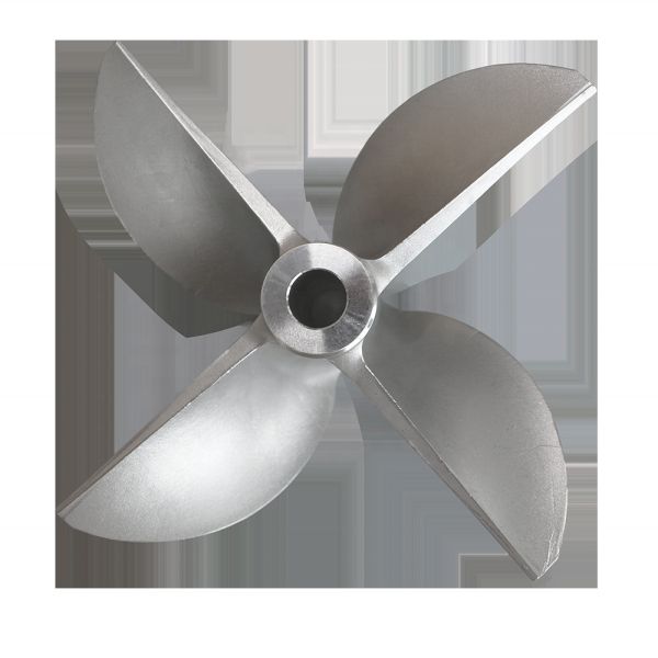 TS16949 316 Stainless Steel Shear Outboard Propellers Mirror Polish