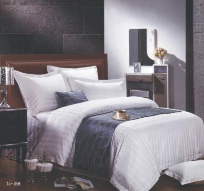 1m*2m 1.2*2m Hotel Textiles White Duvet Cover Fitted Bed Sheet Set