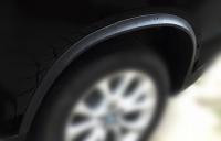 BMW F15 X5 2014 Wheel Arches Fender Trim , Decorative Auto Fender Garnish