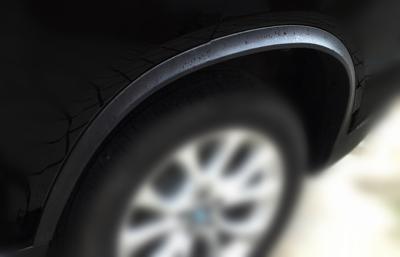 BMW F15 X5 2014 Wheel Arches Fender Trim , Decorative Auto Fender Garnish