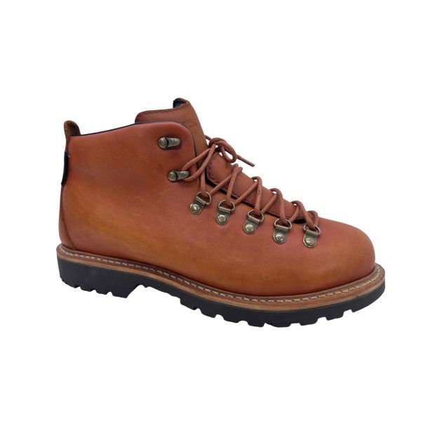 MEN LEATHER BOOTS