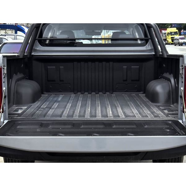 CHANG'AN HUNTER PICKUP WARRIOR LUXURY RWD STANDARD TRUNK REEV NEW ENERGY 2 AIRBAGS TPMS 2.0T ENGINE LED HEADLIGHT