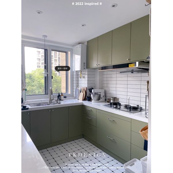 Graphic Design 3D Model Design Modern Cabinet Wooden Kitchen Cabinets