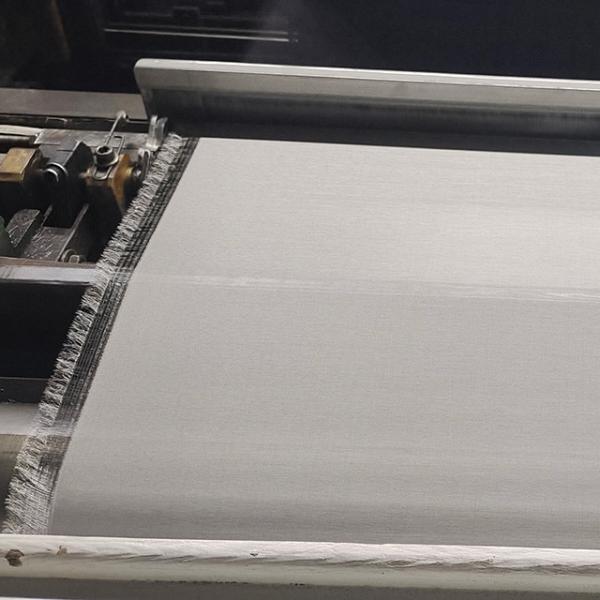 Industrial Machinery Wire Mesh Filter Screen 316L  Silver Corrosion Resistant Steel Filter Mesh