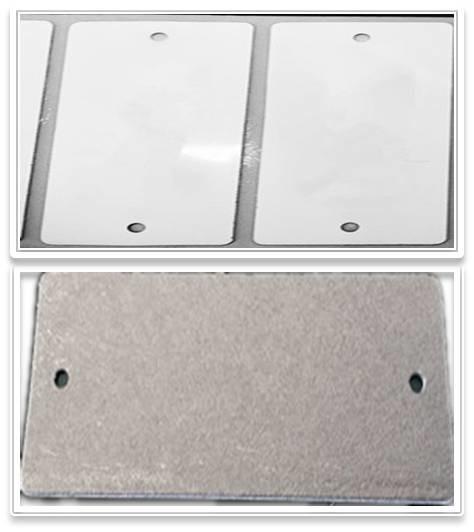 UHF Anti-metal Adhesive Paper Tag, UHF anti-metal self-adhesive Label, Ultra High Frequency anti-metal Stickers
