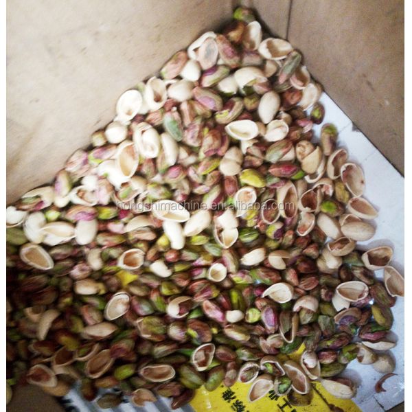 High capacity pistachio sheller machine pistachio shell peeling machine