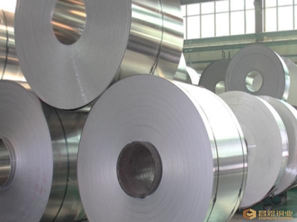 5083 Heavy Duty Aluminum Foil Corrosion Resistance For Drilling Equipment