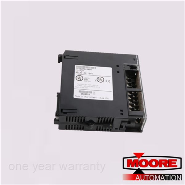 Реле IC693MDL940M Дженерал Электрик вывело наружу 2 Amp 16 пунктов