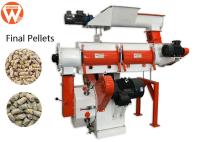 2 - Machine de granule d'alimentation de 12 de millimètre bétail de bétail avec de forte stabilité