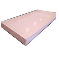 Painéis de parede interiores Mgo Placa de fabricação de máquinas Plc Sistema de controlo