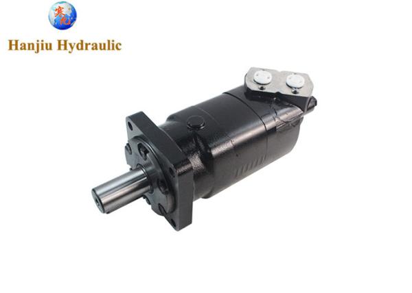 Eaton 6K Motor 612-0096 Low Speed High Torque Heavy Motor, 40mm Key Shaft, Φ16 Manifold Mount Ports