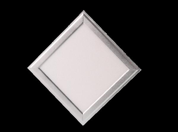 2020 business decoration silver acrylic led ceiling panel light