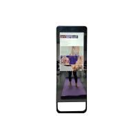 Le contact Smart d'affichage à cristaux liquides de 43 pouces établissent le miroir interactif pour l'OEM à la maison