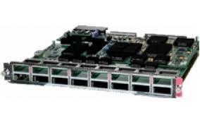 NEW Cisco WS-X6816-10G-2TXL 16-port 10 Gigabit Ethernet Fiber Module