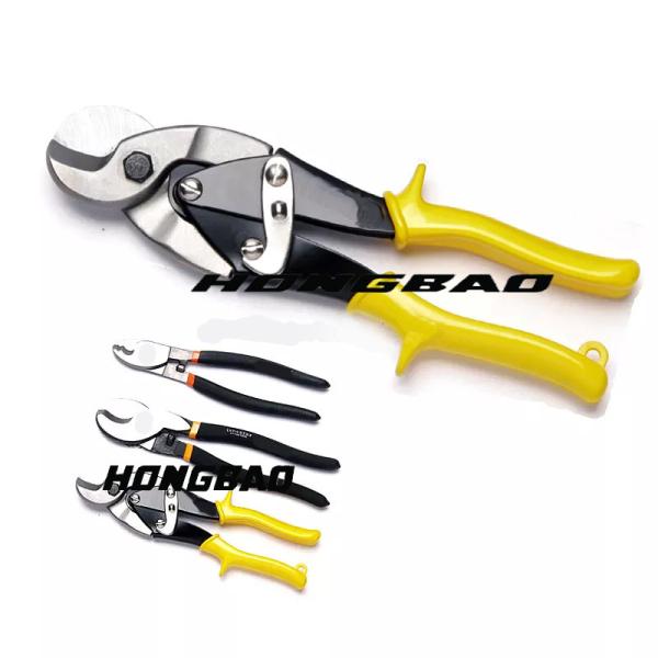 8 10 12 14 Right And Left Tin Snips Sheet Metal Cutting Snips