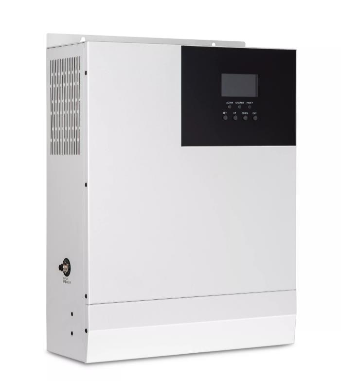 инвертор MPPT гибрида 5000w 48v солнечный с солнечной батареей поручая 110-120Vac