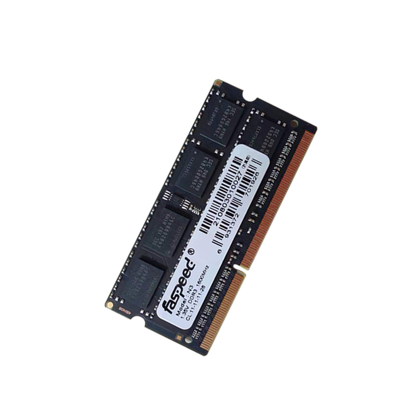 Экосистема ноутбука Ram 4GB 1600MHz тетради DDR3 SPD ULP