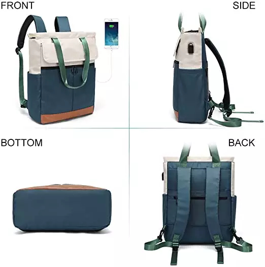 Antiwear рюкзак дела случайный