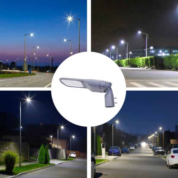 Luz de calle LED de 30W-200W 28000lm IP65 a prueba de agua