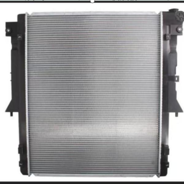Precision Metal Auto Parts MI-0206 MT-26 Radiator HACI Brand