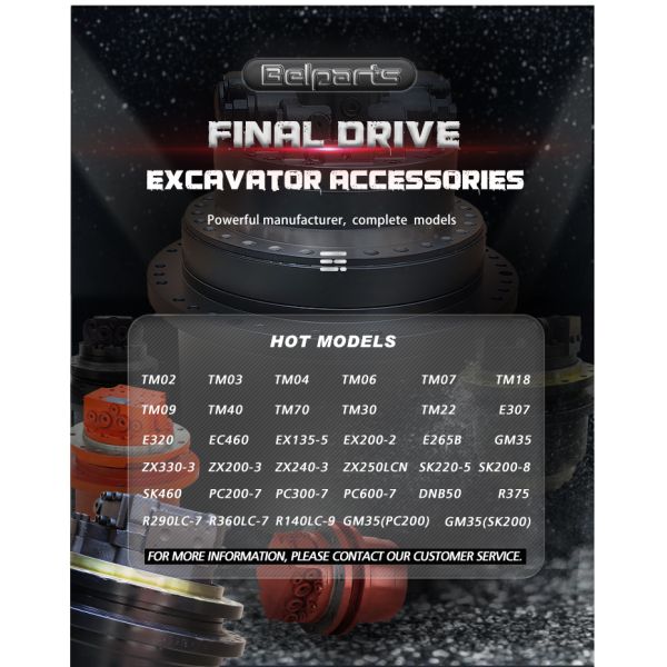 R210-7 R210LC-7 Final Drive 31N6-40050 31N6-40031 31N6-40030 for TM40 SK260 SK270 SK200-8 SK250-8 SK260-8 DH200-5 DH200-7 R250-7 R225-7 R210-9 R215-9 HD800-7 HD700-7  Travel Motor Assembly