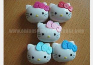MP3 jogadores bonitos HelloKitty MP3