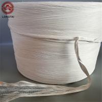 4000 le remplisseur blanc cru de câble de Tex 36kd bavardent le fil de remplisseur de polypropylène