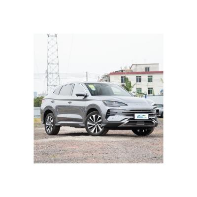 Byd Song Plus Dm-I-2024 Honor Edition Dm-I 150Km Flagship Plus 5G PHEV 5G Connectivity