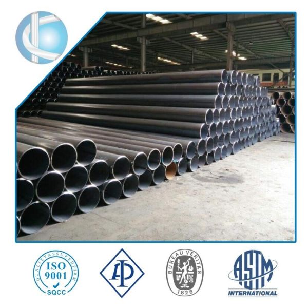 ERW/HFW/HFI Steel Pipe API 5L/SANS719/AS/NZS1163 GR. B C350