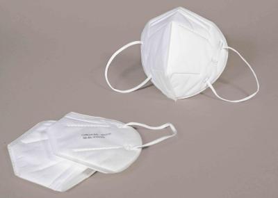 Anti - Haze N95 Respirator Mask Prevent Flu N95 Certified Mask Earloop Style