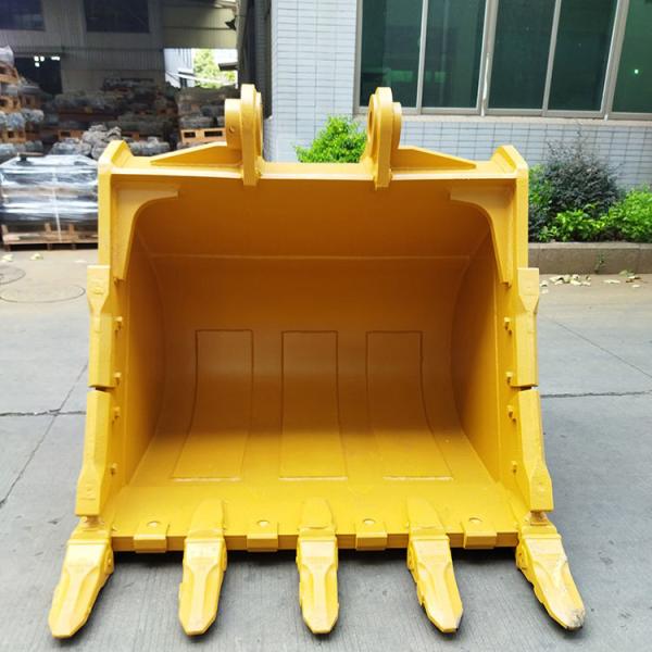 Pièces détachées de machines Ola 450 mm Seau de creuseur Chine PC240-5 Seau de creusement