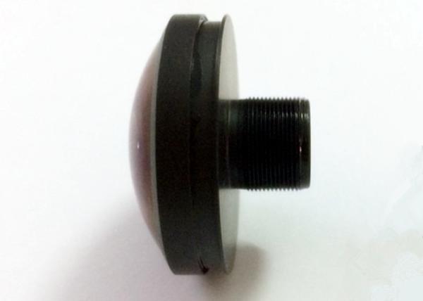 1/2.3 1.44mm 14Megapixel S mount M12 220degree Fisheye Lens for IMX078 MN34110, Drone UAV 360VR lens