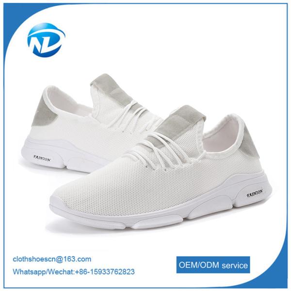 Mesh Fabric Fashion Sports Shoes For Men Air Sport Man Shoes In Stock OEM Brands
