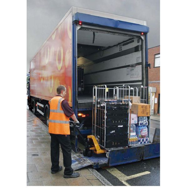 2,5 тонны - паллет Джек тележки паллета руки 3,5 тонн ручной с сертификатом КЭ