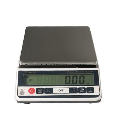OBM Supported Excellent Performance LED LCD Display Electronic Balance Weighing Scale