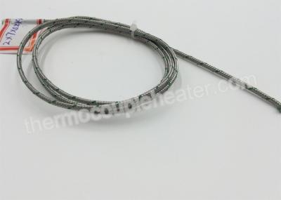 A fibra de vidro e a fibra de vidro e os SS trançaram o fio de compesação do par termoeléctrico
