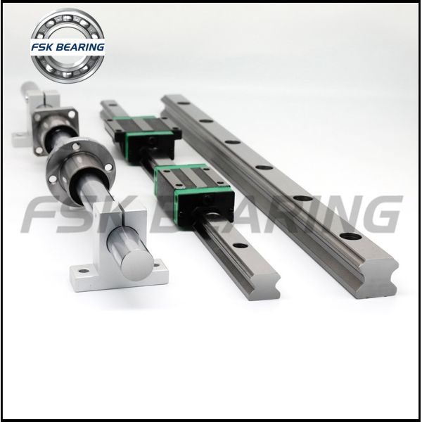 High Speed HGW-CA/HGW-HA HG35CA Linear Guide With Low Noise And High Accuracy