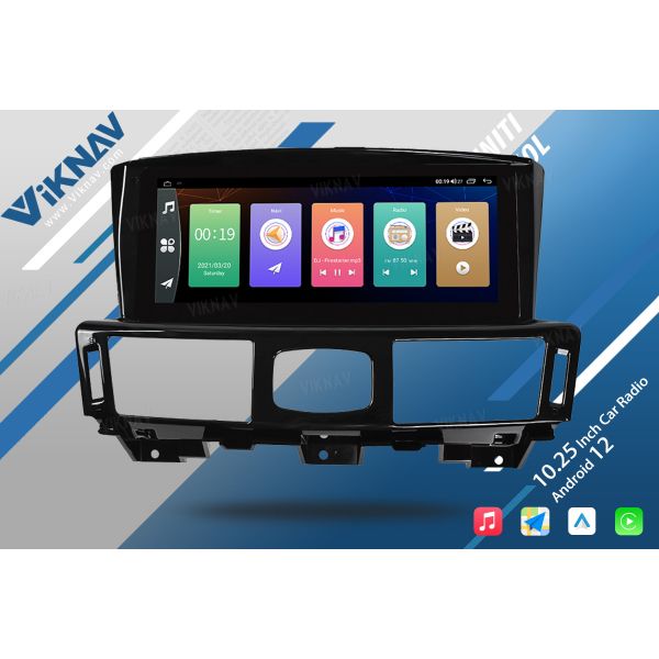Infiniti Q70L 2013-2017 Aftermarket Touch Screen Radio Car Stereo Multimedia Player