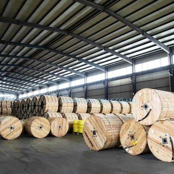 Overhead Distribution Cable with ACAR Aluminum Conductor and Durable Alloy Reinforcement