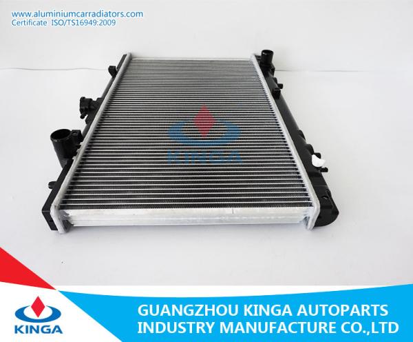 Aluminum Nissan Radiator L200 1996 2000 MT Auto Radiator Car Parts