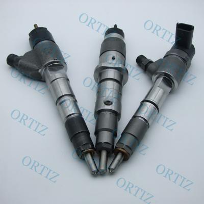 0445120534 Common Rail Diesel Bosch Fuel Injector High Speed Steel