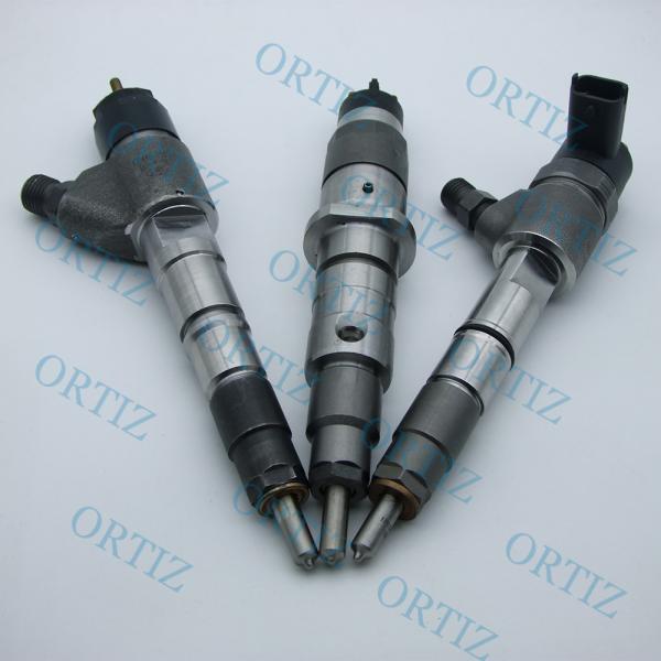 0445120534 Common Rail Diesel Bosch Fuel Injector High Speed Steel