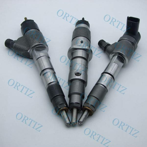 0445120534 Common Rail Diesel Bosch Fuel Injector High Speed Steel