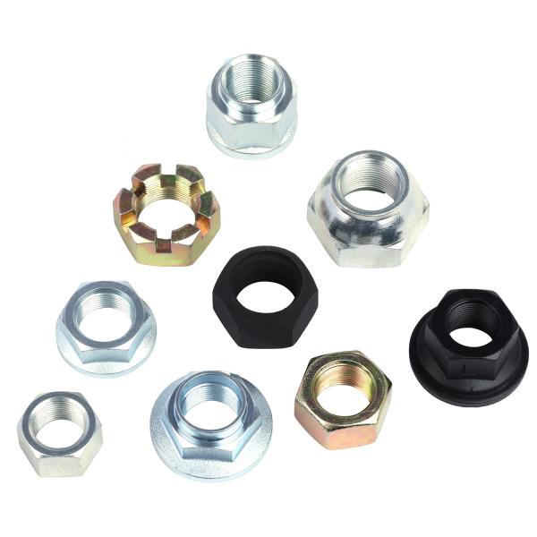 Produits généraux Année MLS-062 MASUMA Fabrication automobile Pièce de rechange Boulon en acier Noix de roue ACV40N