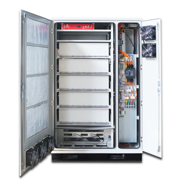 Grade A Lithium Ion Industrial Commercial Battery Energy Storage System 390*710*237mm