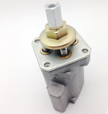 Vente directe d'excavatrice d'opération de poignée de pièces de rechange d'excavatrice de manette usine hydraulique de toute neuve de soupape de commande