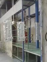 Intelligent Automatic Powder Coating Line Smart Control With IoT Enabled Monitoring