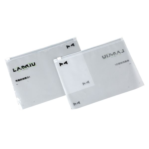 ODM Tipo de fecho Saco de reciclagem de roupas PE PP PO CPE PPE